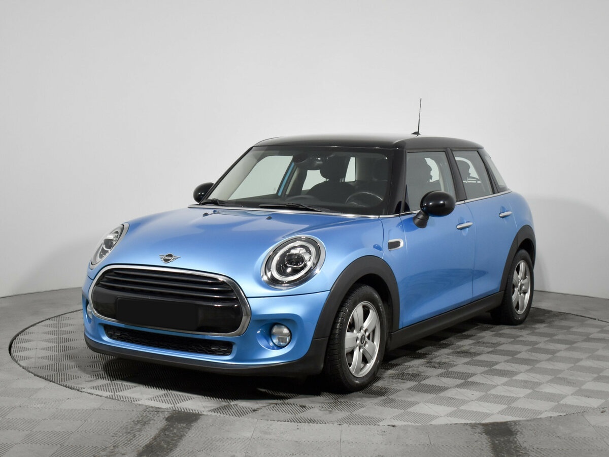 Mini Hatch