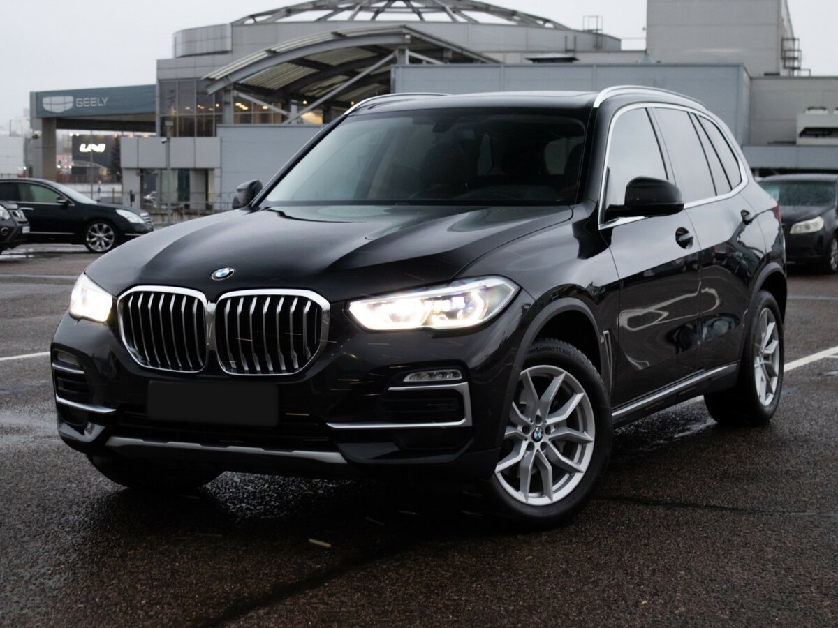 BMW X5
