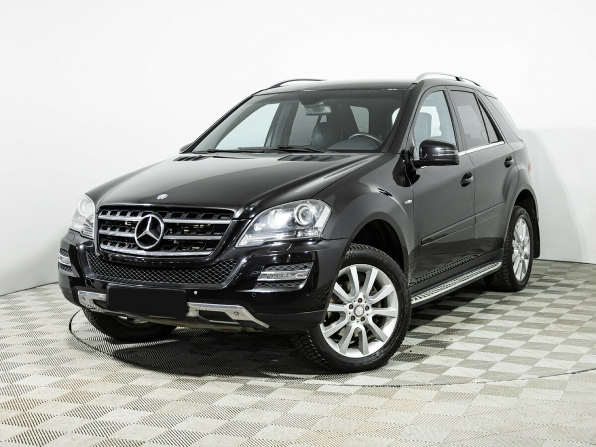 Mercedes-Benz M-Класс