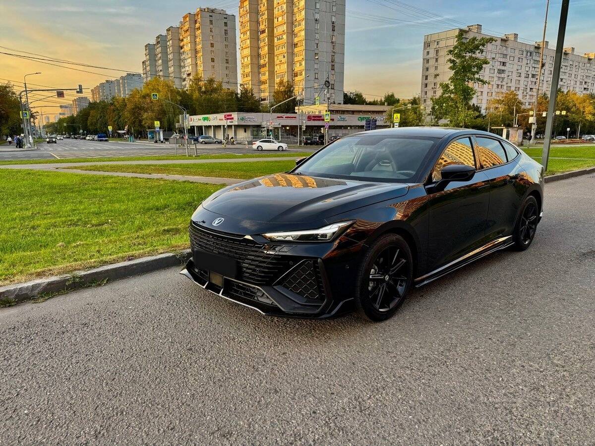 Changan UNI-V