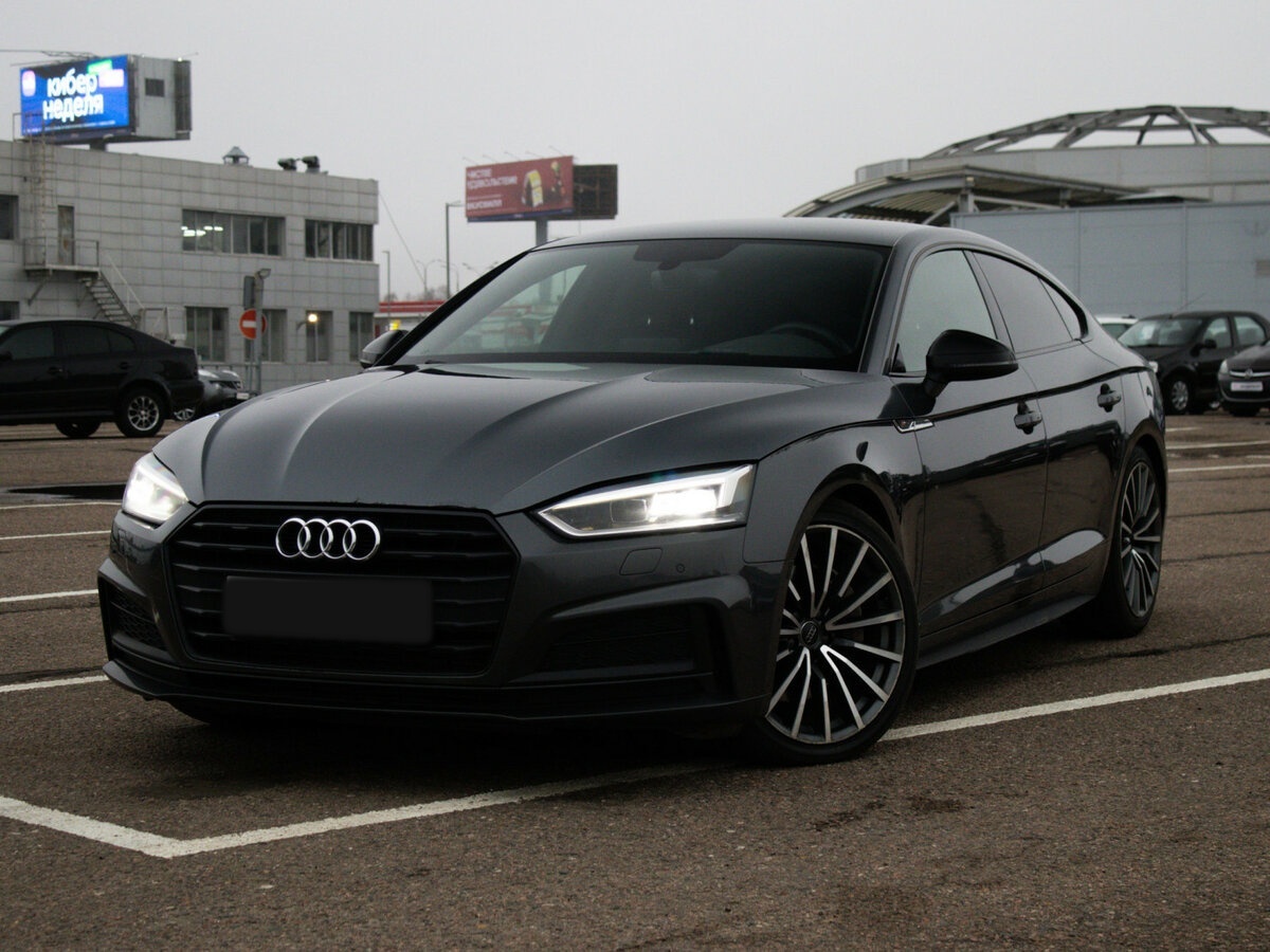 Audi A5