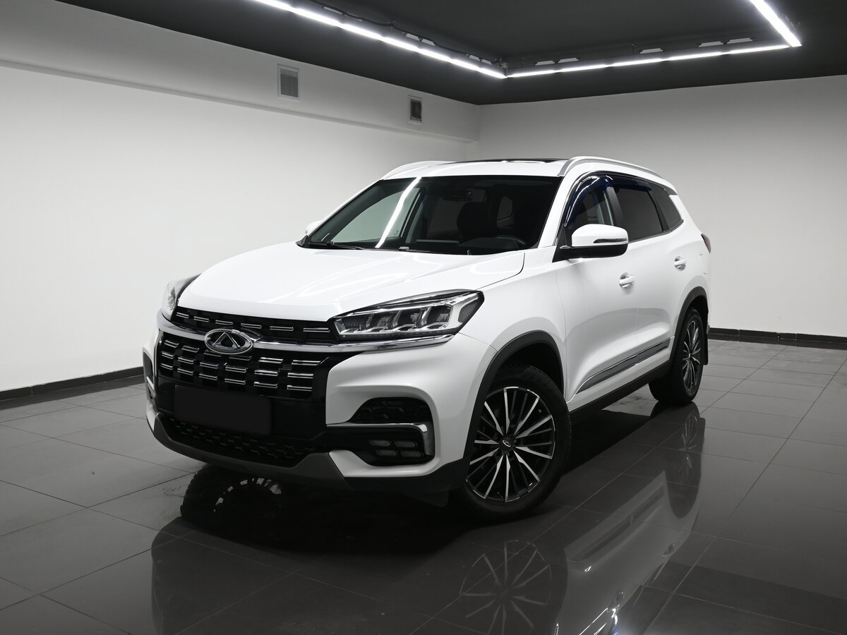 Chery Tiggo 8
