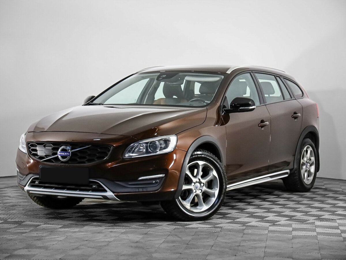 Volvo V60 Cross Country