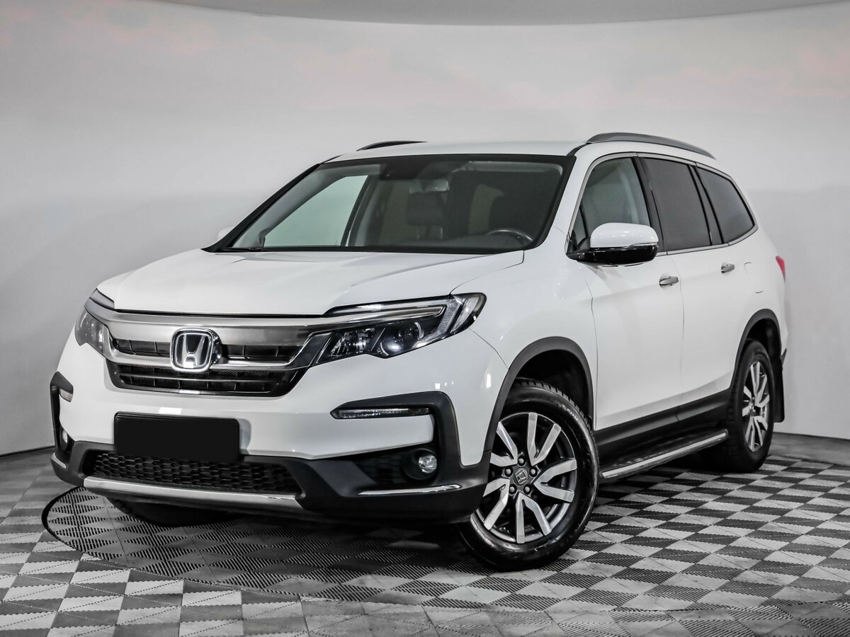 Honda Pilot
