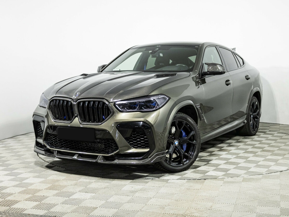 BMW X6 M