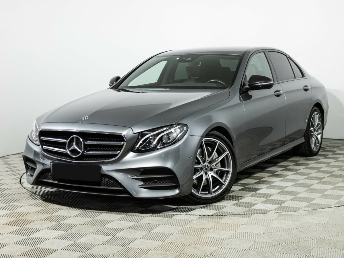 Mercedes-Benz E-Класс