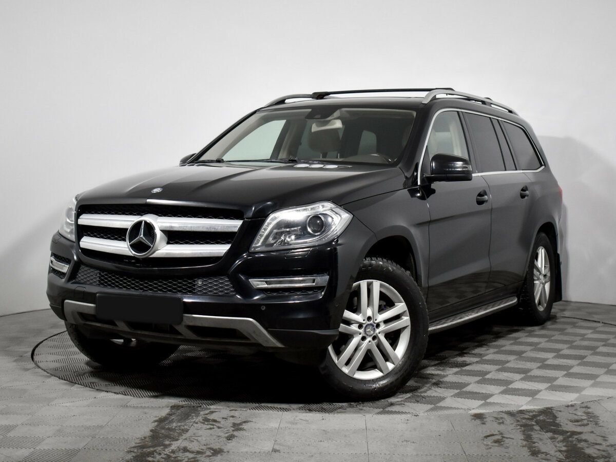 Mercedes-Benz GL-Класс