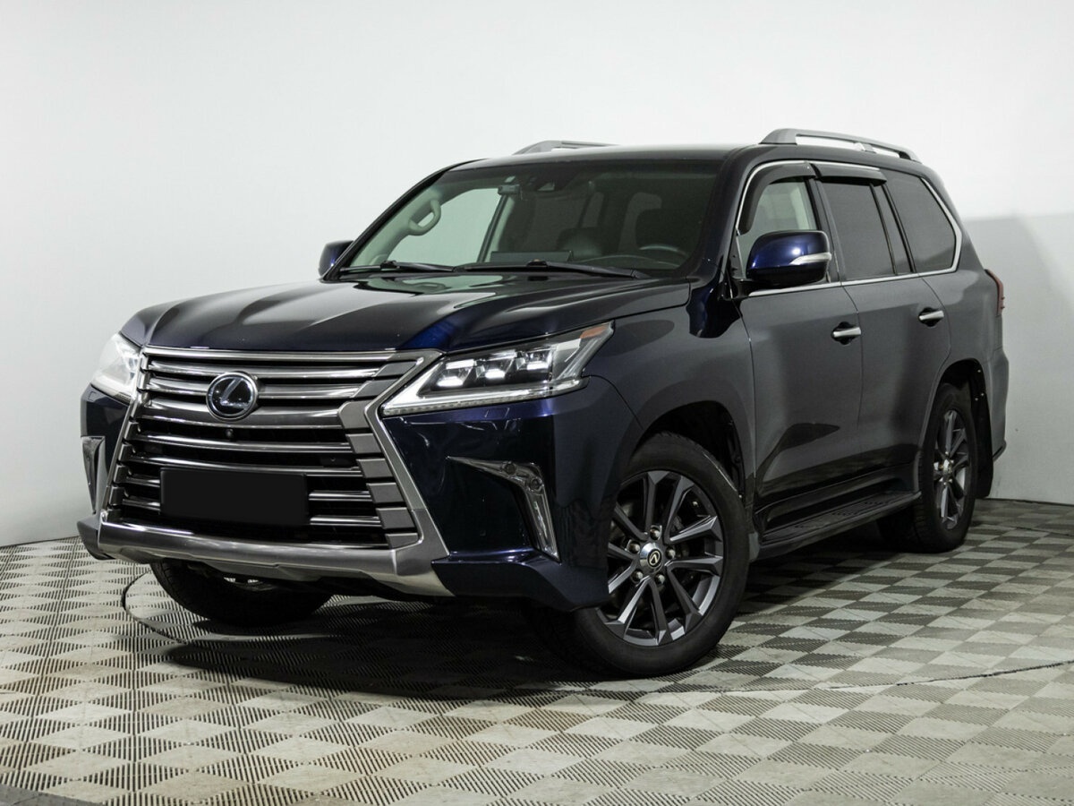 Lexus LX