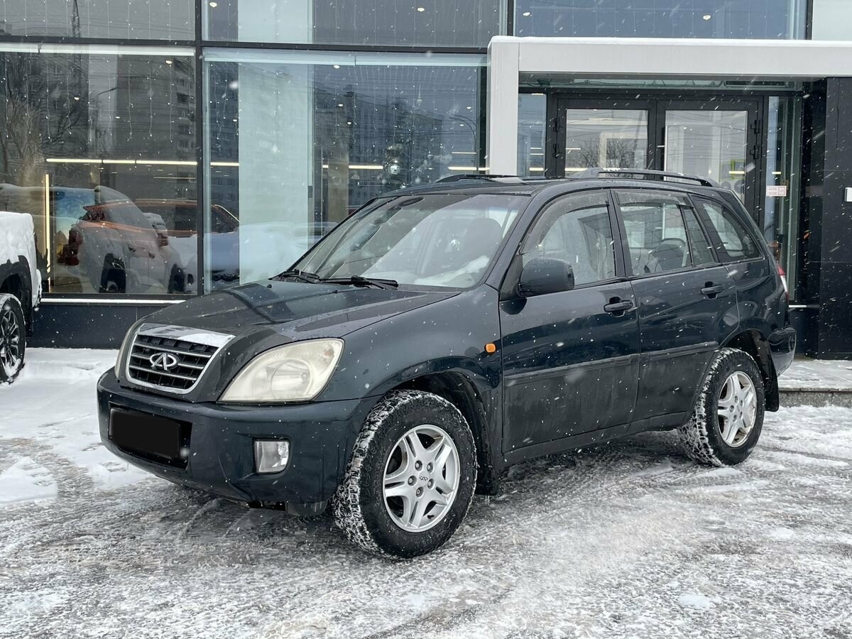 Chery Tiggo (T11)