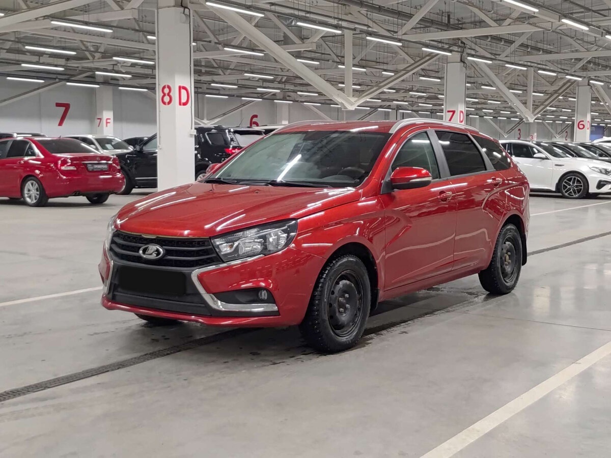 Lada (ВАЗ) Vesta