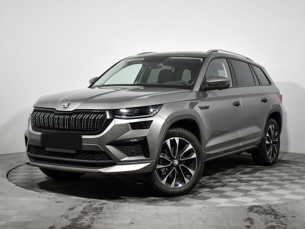 Skoda Kodiaq