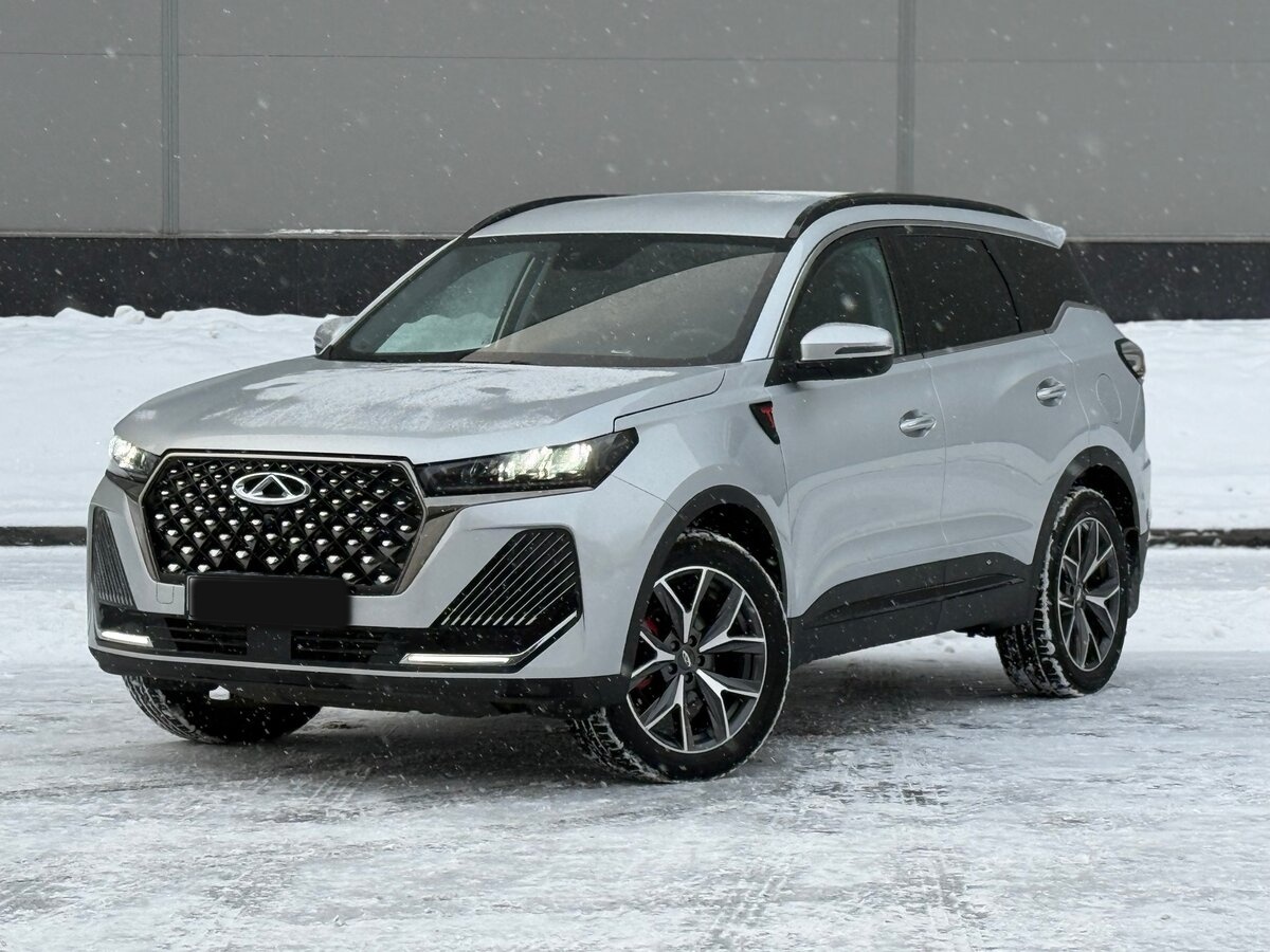 Chery Tiggo 7 Pro Max