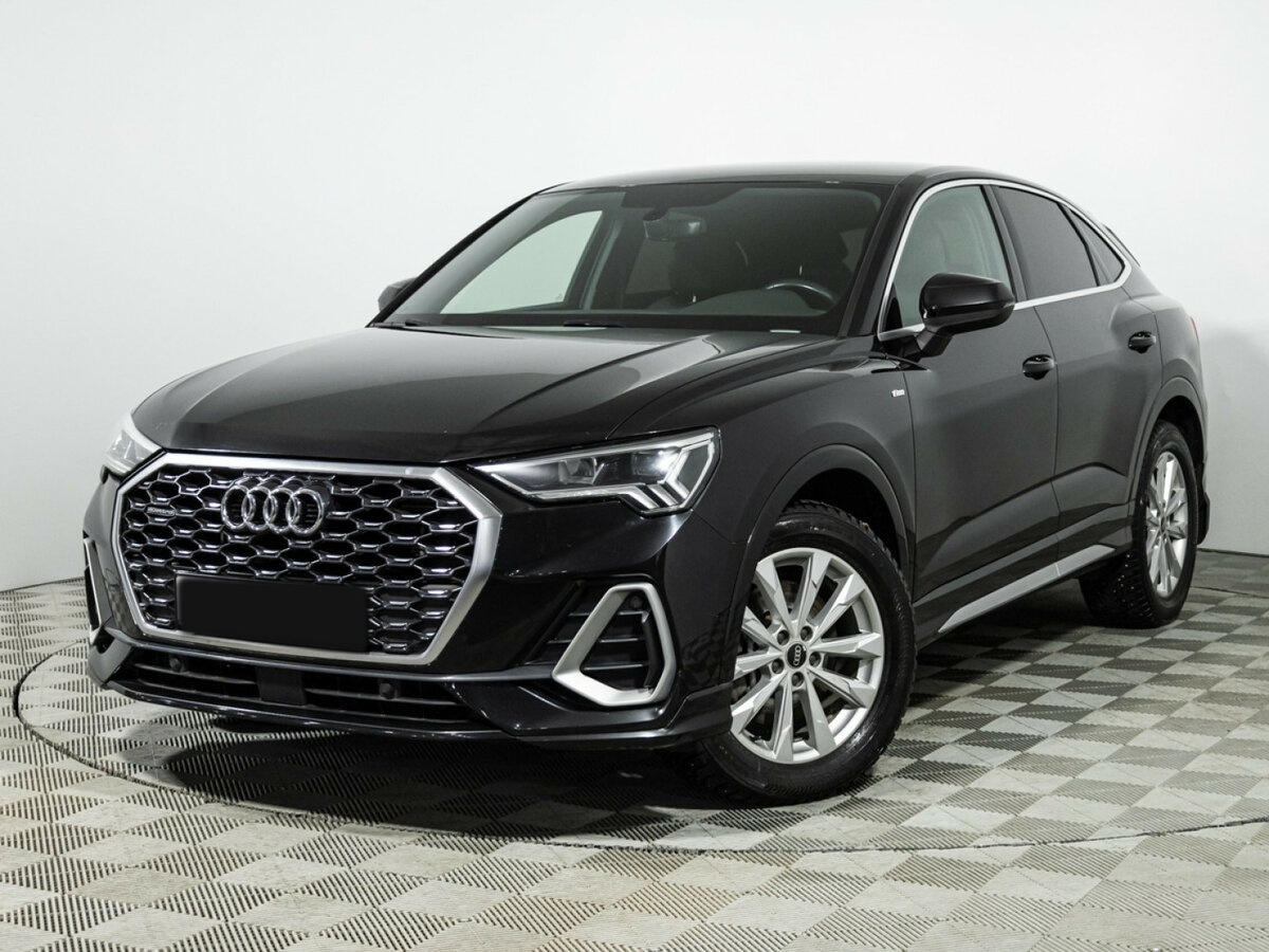 Audi Q3 Sportback