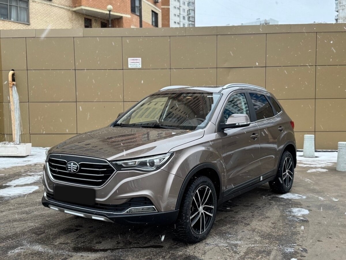 FAW Besturn X40