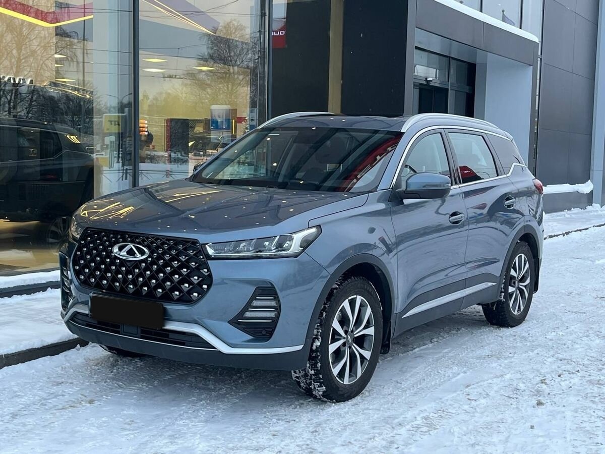 Chery Tiggo 7 Pro