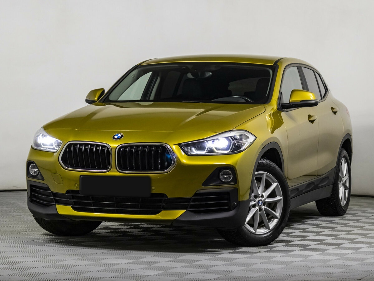 BMW X2