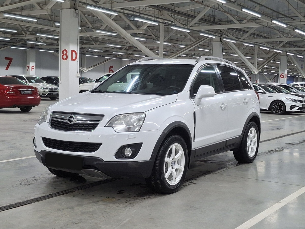 Opel Antara