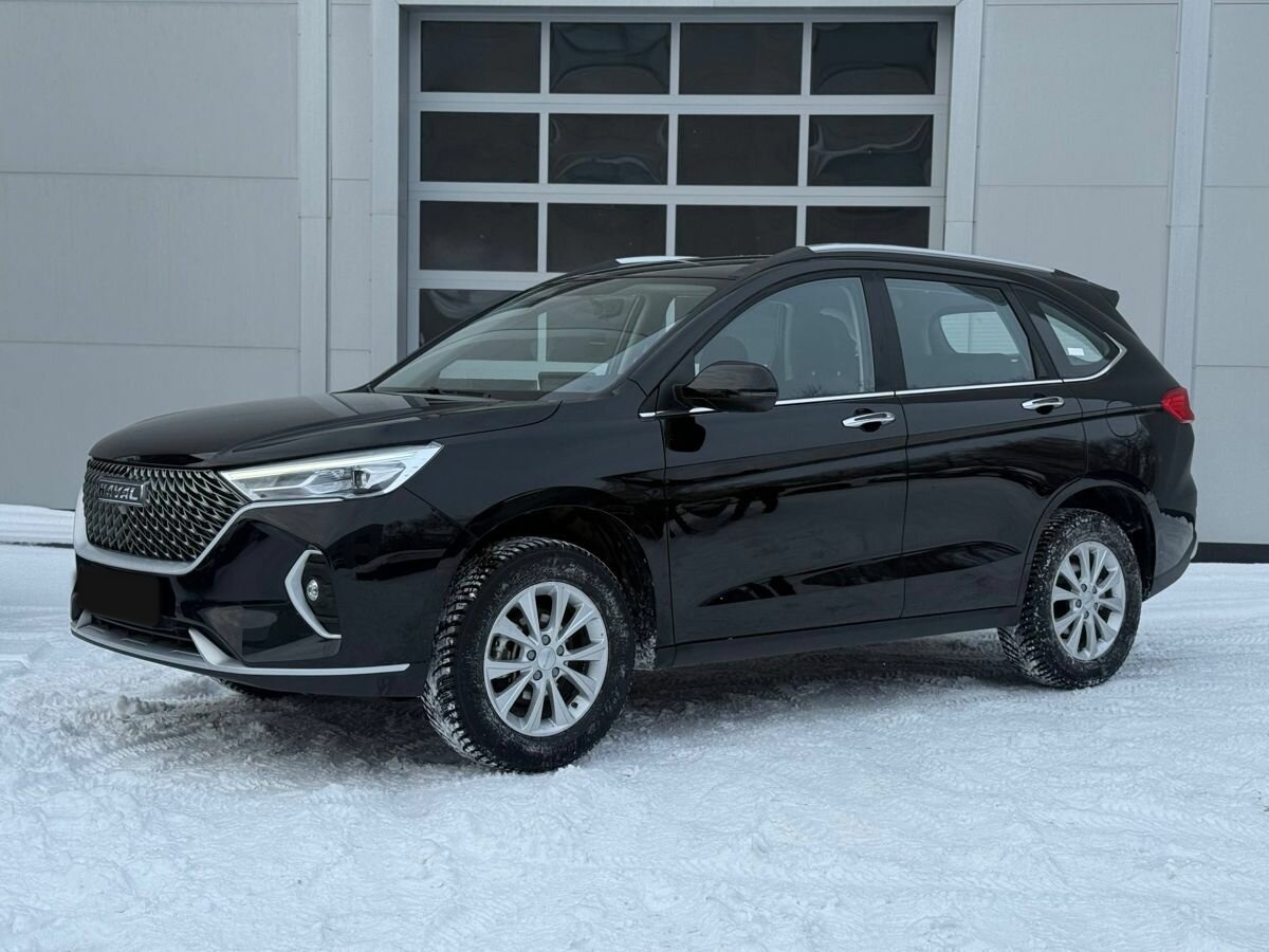 Haval M6