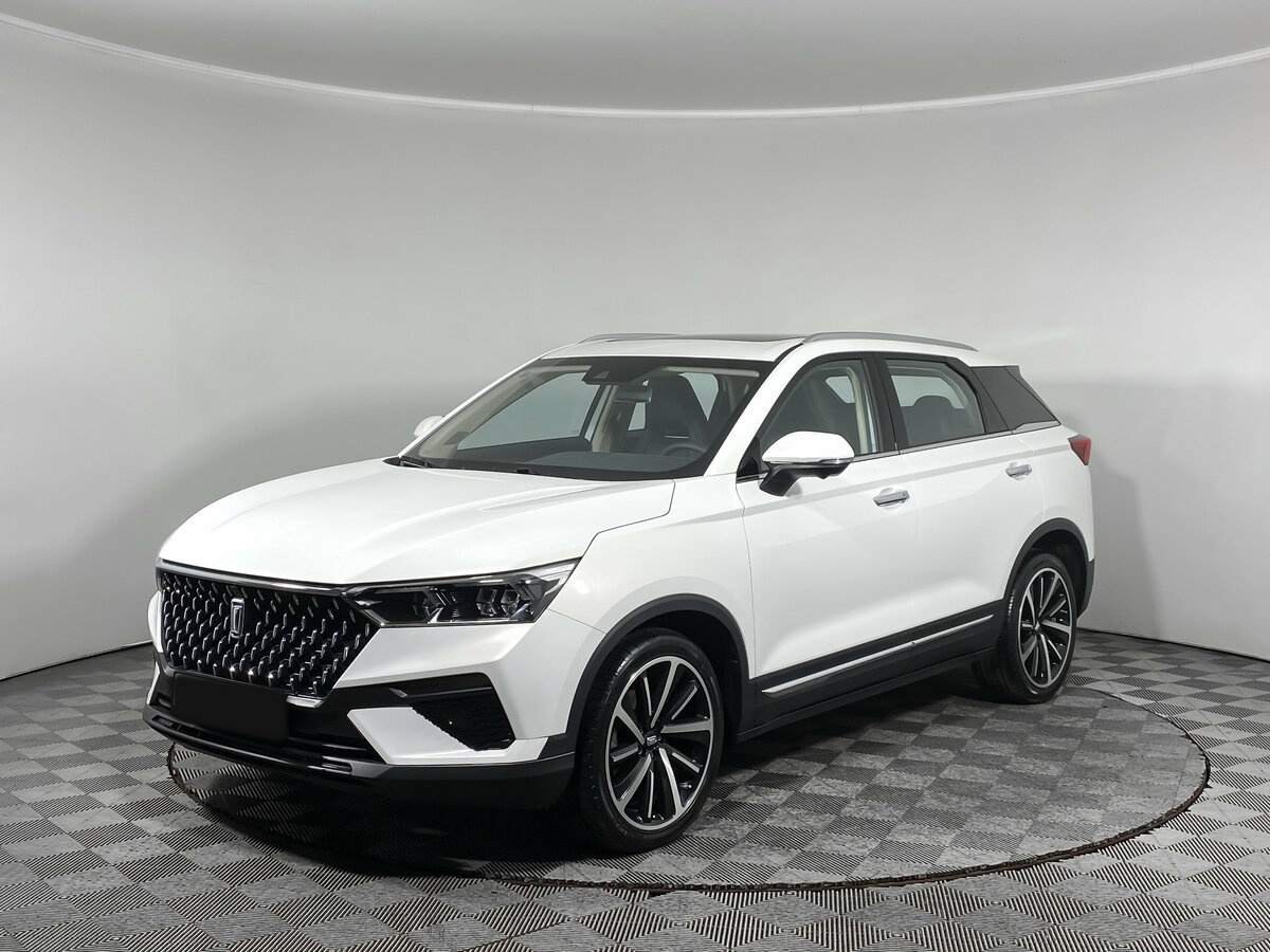 FAW Bestune T77