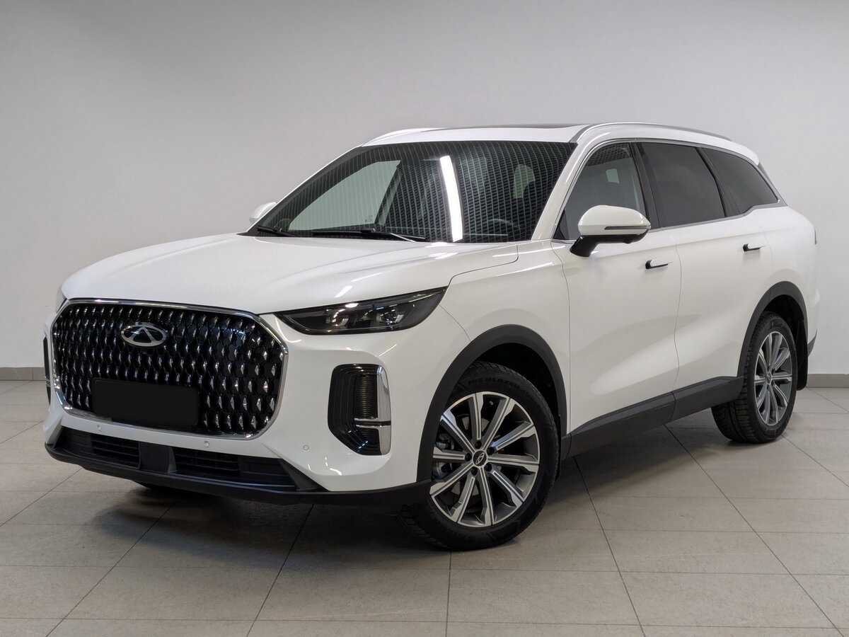 Chery Tiggo 9