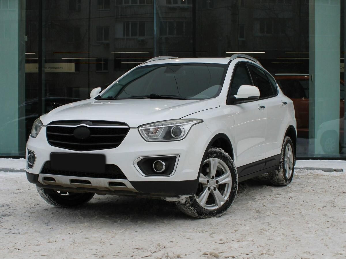 FAW Besturn X80