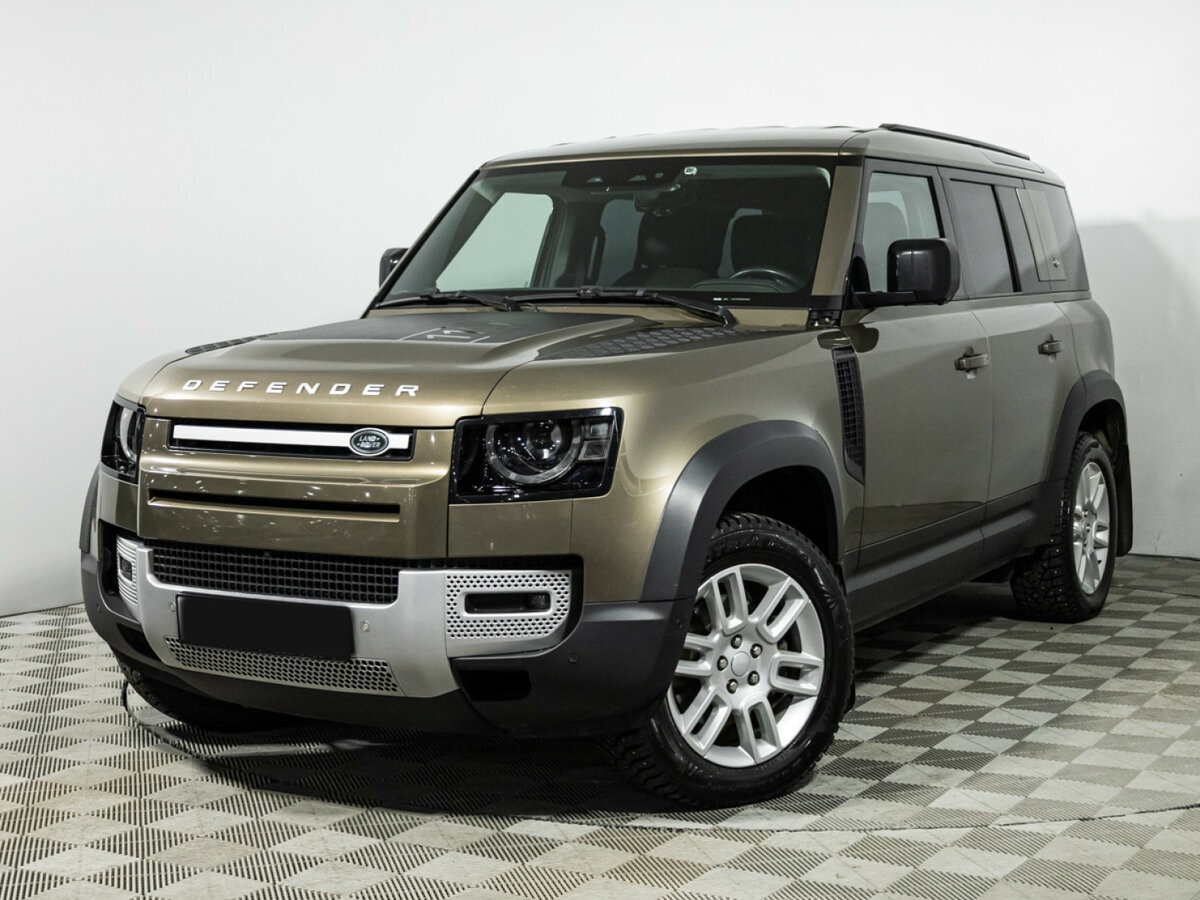 Land Rover Defender