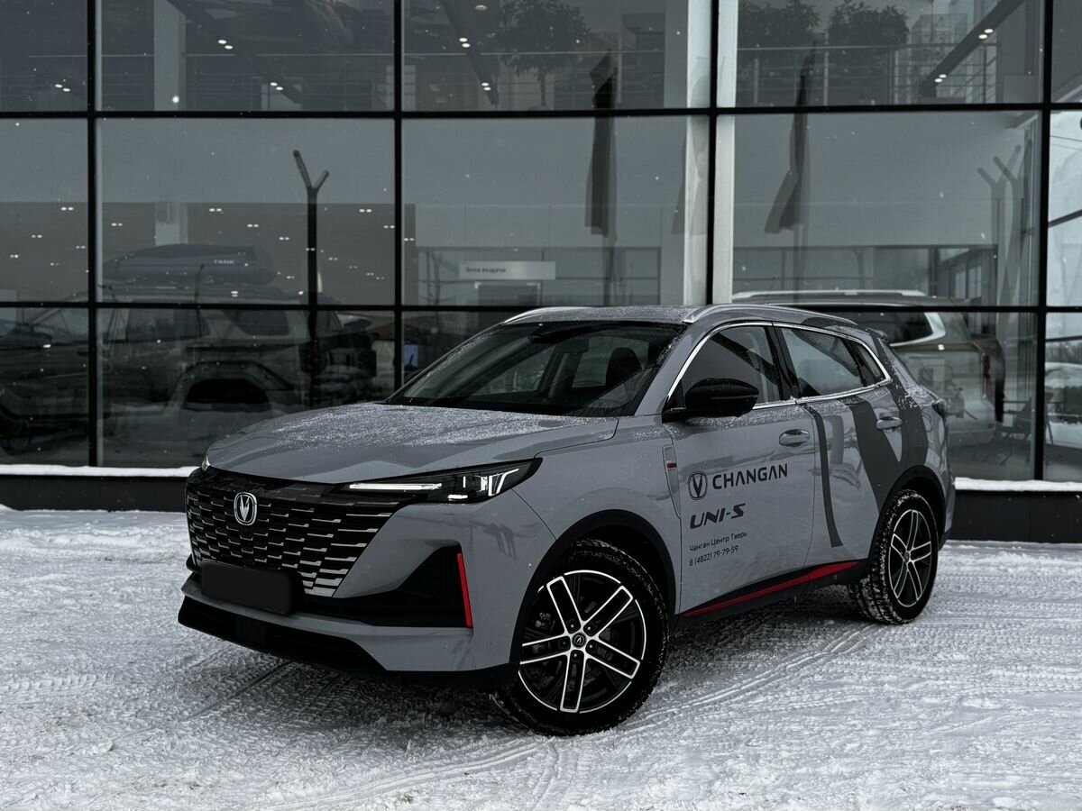 Changan CS55 Plus
