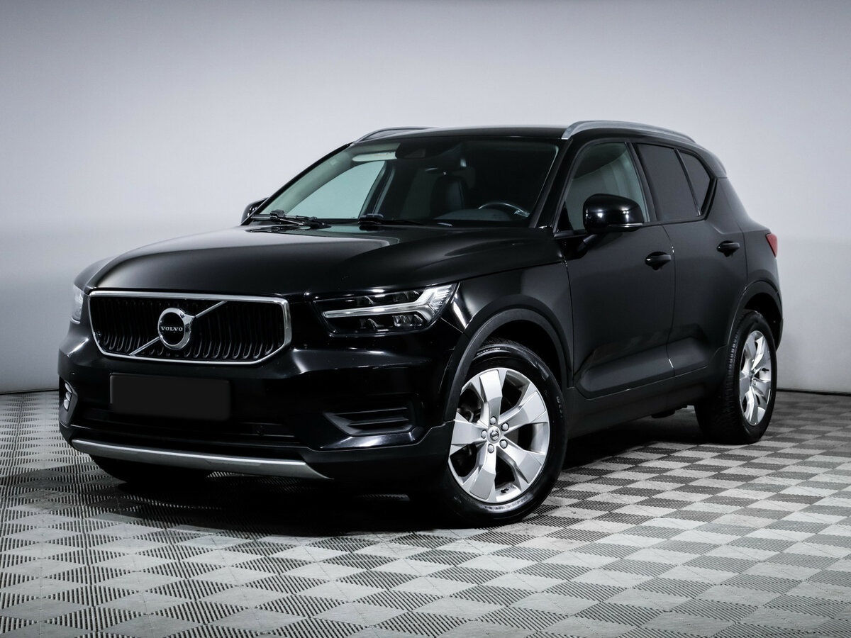 Volvo XC40