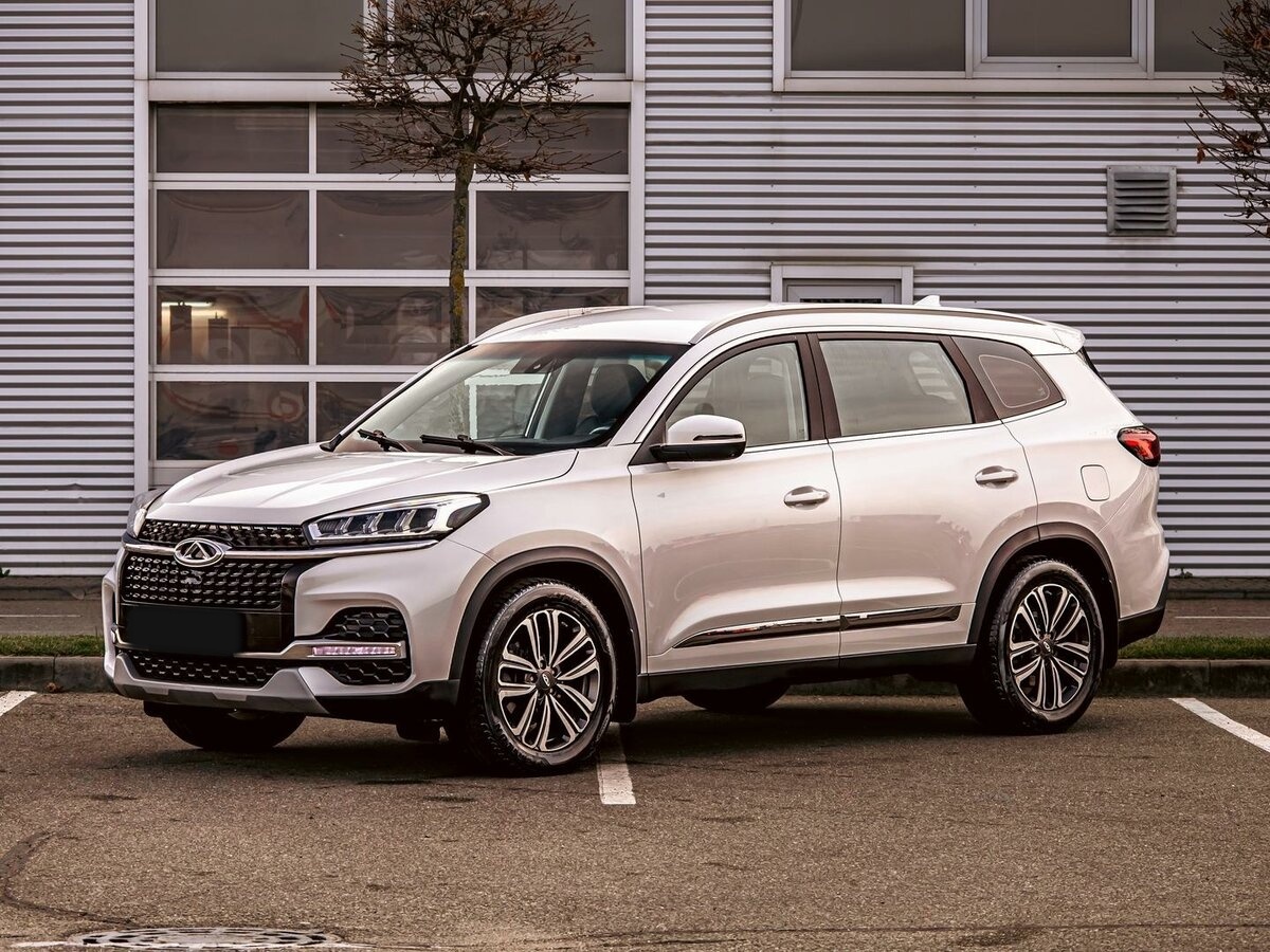 Chery Tiggo 8