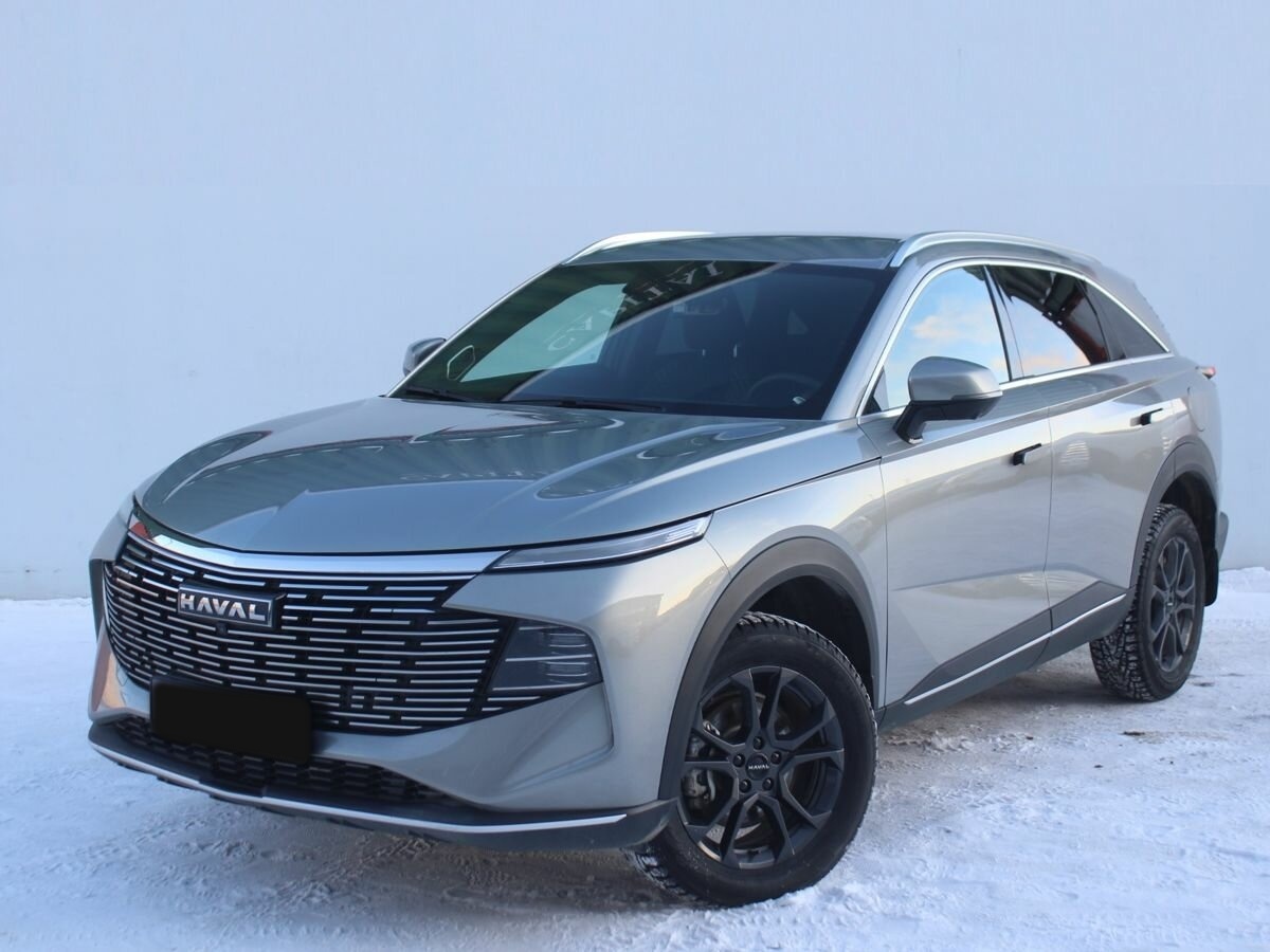 Haval F7