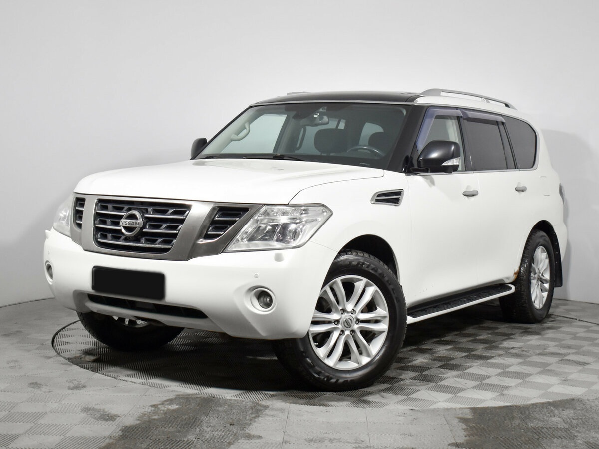 Nissan Patrol