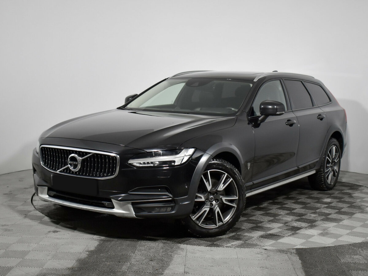 Volvo V90 Cross Country