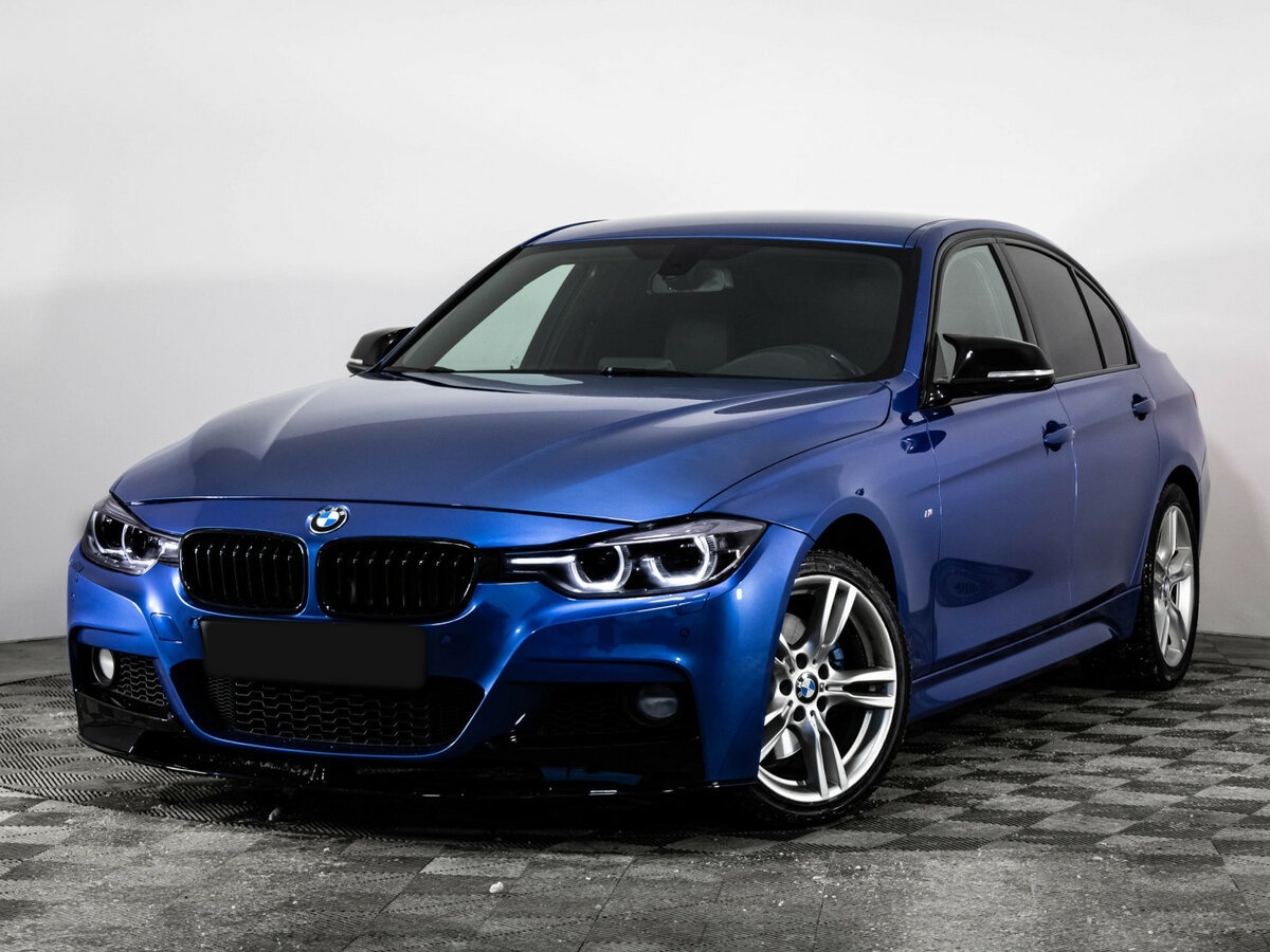 BMW 3 серии