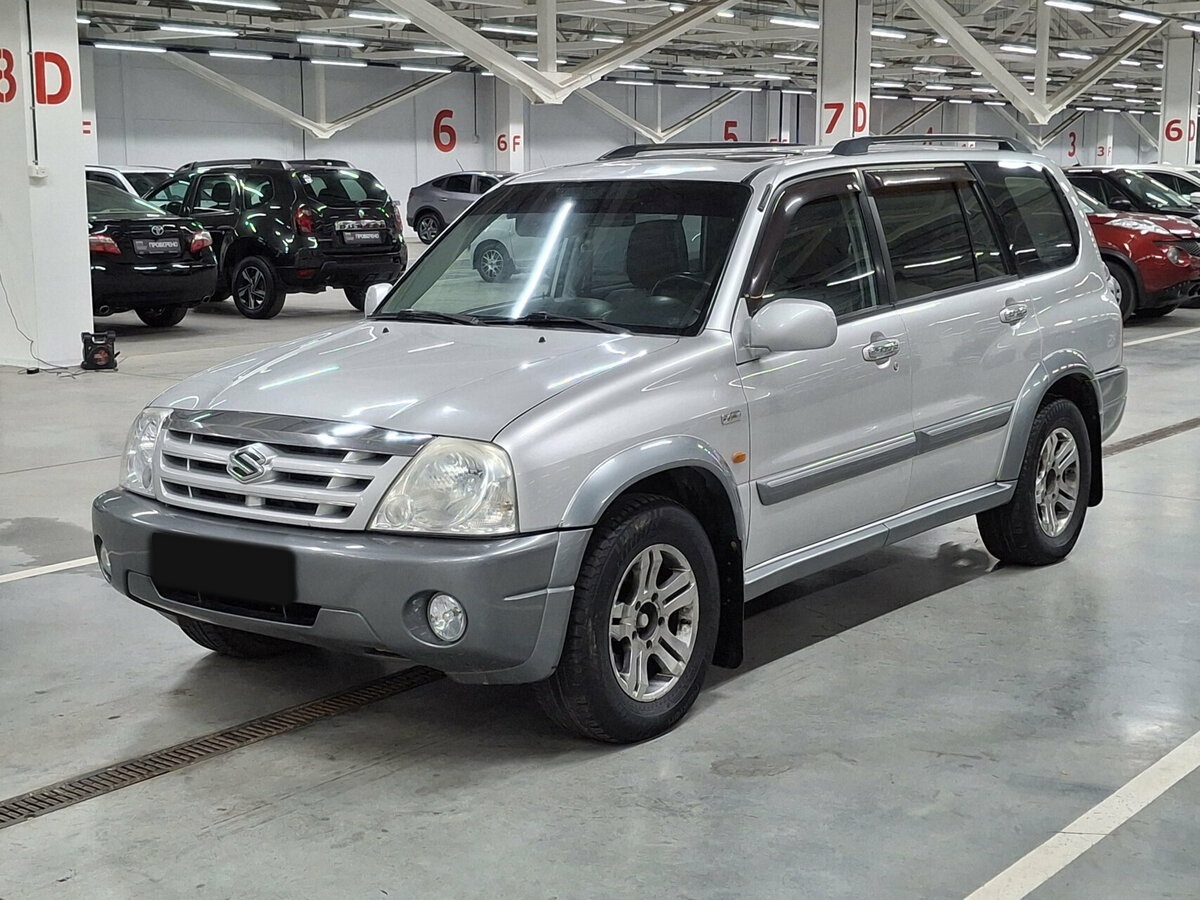 Suzuki Grand Vitara